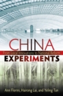 China Experiments : From Local Innovations to National Reform - eBook