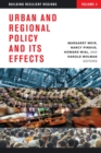 Urban and Regional Policy and its Effects : Building Resilient Regions - Book