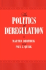 The Politics of Deregulation - eBook