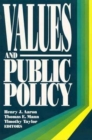 Values and Public Policy - eBook