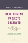 Development Projects Observed - Book