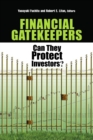 Financial Gatekeepers : Can They Protect Investors? - Book