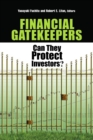 Financial Gatekeepers : Can They Protect Investors? - eBook