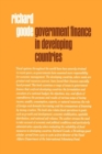 Government Finance in Developing Countries - Book