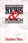 International News & Foreign Correspondents - Book