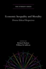 Economic Inequality and Morality : Diverse Ethical Perspectives - Book