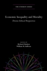Economic Inequality and Morality : Diverse Ethical Perspectives - eBook