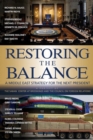 Restoring the Balance : A Middle East Strategy for the Next President - Book