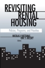 Revisiting Rental Housing : Policies, Programs, and Priorities - eBook