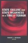 State Failure and State Weakness in a Time of Terror - Book
