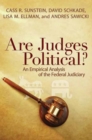 Are Judges Political? : An Empirical Analysis of the Federal Judiciary - eBook