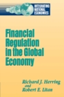 Financial Regulation in the Global Economy - eBook