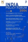 India Policy Forum 2004 - eBook