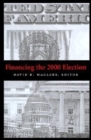Financing the 2000 Election - eBook