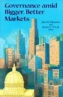 Governance amid Bigger, Better Markets - eBook
