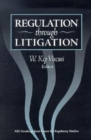Regulation through Litigation - eBook