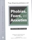 Encyclopedia of Phobias, Fears, and Anxieties - Book