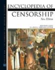 Encyclopedia of Censorship - Book
