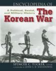 Encyclopedia of the Korean War : A Political, Social and Military History - Book