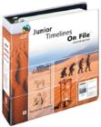 Junior Timelines on File - Book