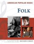American Popular Music : Folk - Book