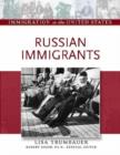 Russian Immigrants - Book