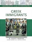 Greek Immigrants - Book