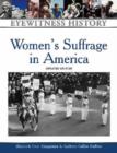 Women's Suffrage in America - Book