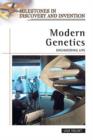 Modern Genetics : Engineering Life - Book