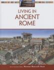 Living in Ancient Rome - Book