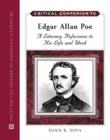 Critical Companion to Edgar Allan Poe : A Literary Reference to His Life and Work - Book