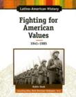 Fighting for American Values - Book