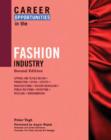 Career Opportunities in the Fashion Industry - Book