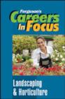 Landscaping and Horticulture - Book