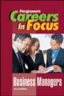 Business Managers - Book
