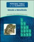 Metals and Metalloids - Book