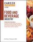 Career Opportunities in the Food and Beverage Industry - Book