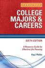 College Majors and Careers - Book