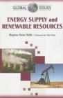 Energy Supply and Renewable Resources - Book