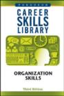 Career Skills Library : Organization Skills - Book