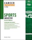 Career Opportunities in the Sports Industry - Book