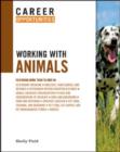 Career Opportunities Working with Animals - Book