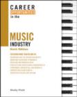 Career Opportunities in the Music Industry - Book