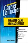 HEALTH CARE MANAGEMENT - Book