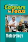 Careers in Focus : Meteorology - Book