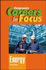 Careers in Focus : Energy - Book