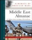 Middle East Almanac - Book