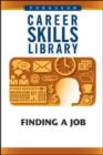 Finding a Job - Book