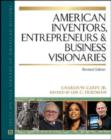 American Inventors, Entrepreneurs, and Business Visionaries - Book