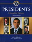 Presidents : A Biographical Dictionary - Book
